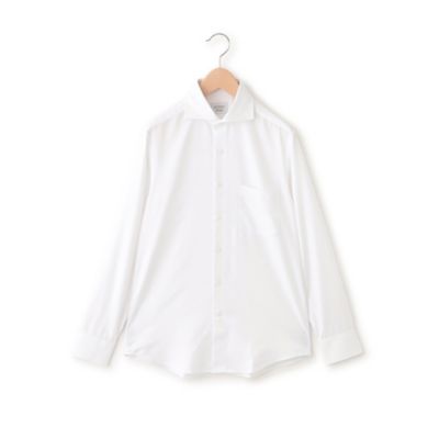 ＜MACKINTOSH PHILOSOPHY (Men)＞トロッターシャツ　カッタウェイカラー（Ｈ１Ｍ２３１２５＿＿）