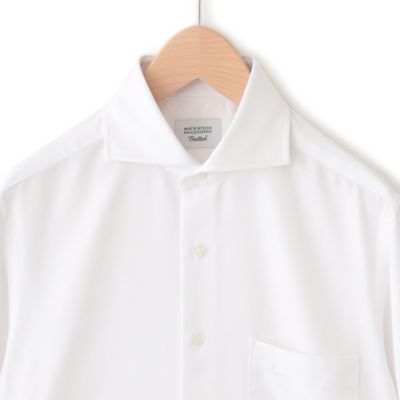 トロッターシャツ　カッタウェイカラー（Ｈ１Ｍ２３１２５＿＿）
