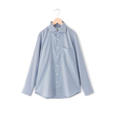 トロッターシャツ　カッタウェイカラー（Ｈ１Ｍ２３１２５＿＿）