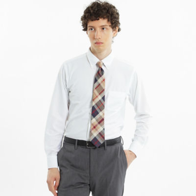 ＜MACKINTOSH PHILOSOPHY (Men)＞トロッター　ボタンダウンシャツ　トリコットジャージーバリエーション（Ｈ１Ｍ２４４２３＿＿）