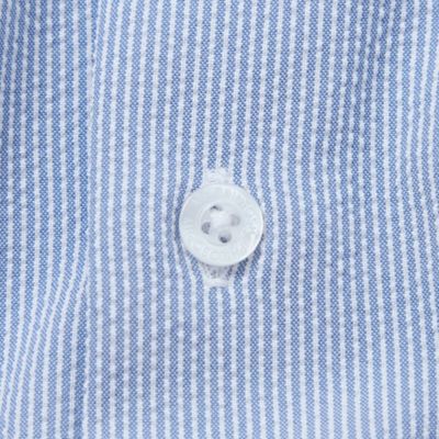 トロッター　ボタンダウンシャツ　ナローサッカー（Ｈ１Ｍ２４５６２＿＿）