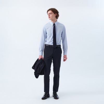【ＷＥＢ＆一部店舗限定】トロッター　ボタンダウンシャツ　トリコットバリエーション（Ｈ１Ｍ２４５６４＿＿）