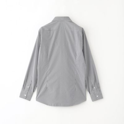 WEB＆一部店舗限定】トロッター ボタンダウンシャツ 無地