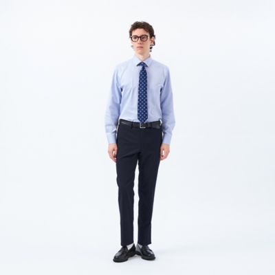 【ＷＥＢ＆一部店舗限定】１２０双ロイヤルオックスフォード　セミワイドドレスシャツ（Ｈ１Ｍ２５５７３＿＿）