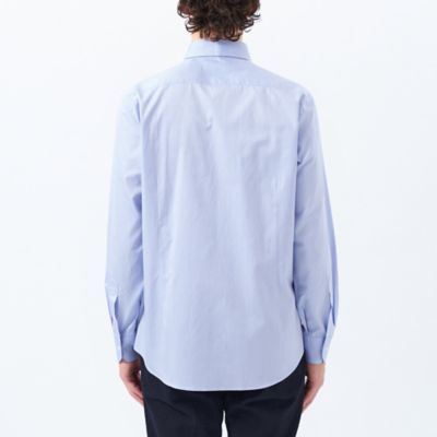 【ＷＥＢ＆一部店舗限定】１２０双ロイヤルオックスフォード　セミワイドドレスシャツ（Ｈ１Ｍ２５５７３＿＿）