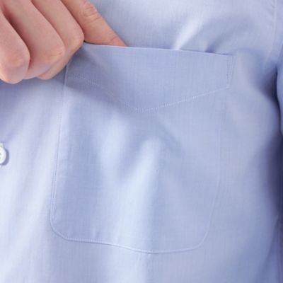 【ＷＥＢ＆一部店舗限定】１２０双ロイヤルオックスフォード　セミワイドドレスシャツ（Ｈ１Ｍ２５５７３＿＿）
