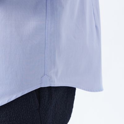 【ＷＥＢ＆一部店舗限定】１２０双ロイヤルオックスフォード　セミワイドドレスシャツ（Ｈ１Ｍ２５５７３＿＿）