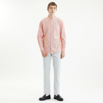 MACKINTOSH PHILOSOPHY ストライプシャツ 2301-H5M0320624.jpg?v=1694320951