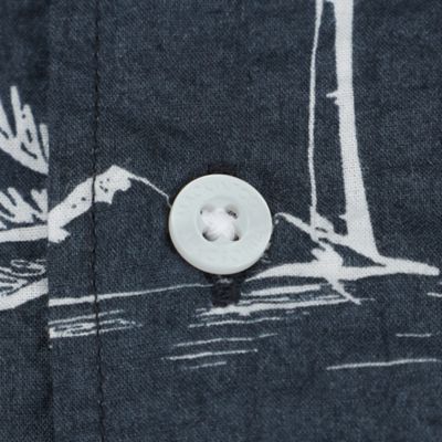 ミラクルウェーブ　半袖ボタンダウンシャツ（Ｈ１Ｍ３８３３３＿＿）