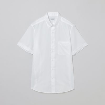 【ＷＥＢ＆一部店舗限定】オックスフォード半袖ボタンダウンシャツ（Ｈ１Ｍ５４５６７＿＿）