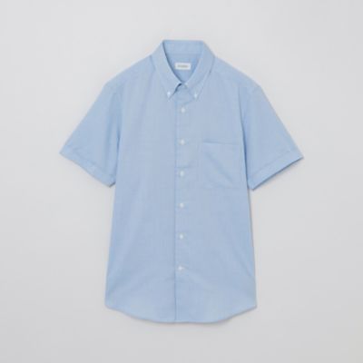 【ＷＥＢ＆一部店舗限定】オックスフォード半袖ボタンダウンシャツ（Ｈ１Ｍ５４５６７＿＿）