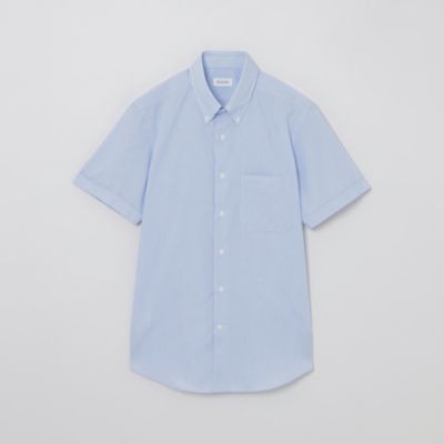 【ＷＥＢ＆一部店舗限定】オックスフォード半袖ボタンダウンシャツ（Ｈ１Ｍ５４５６７＿＿）