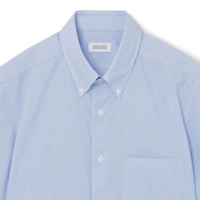 【ＷＥＢ＆一部店舗限定】オックスフォード半袖ボタンダウンシャツ（Ｈ１Ｍ５４５６７＿＿）