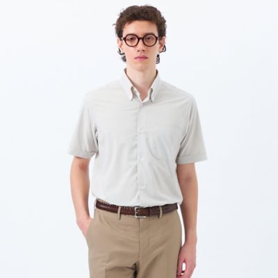 MACKINTOSH PHILOSOPHY (Men)/マッキントッシュ フィロソフィー トロッター　サッカーチェック　スクエアボタンダウン（Ｈ１Ｍ５９５６０＿＿）
