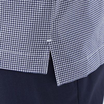 トロッター　サッカーチェック　スクエアボタンダウン（Ｈ１Ｍ５９５６０＿＿）
