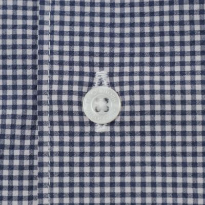 トロッター　サッカーチェック　スクエアボタンダウン（Ｈ１Ｍ５９５６０＿＿）