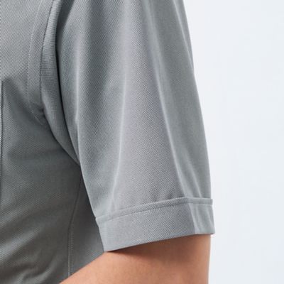 【ＷＥＢ＆一部店舗限定】トロッター　オックス／ストライプ　スクエアボタンダウン半袖シャツ（Ｈ１Ｍ５９５６５＿＿）