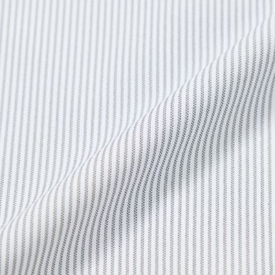 【ＷＥＢ＆一部店舗限定】トロッター　オックス／ストライプ　スクエアボタンダウン半袖シャツ（Ｈ１Ｍ５９５６５＿＿）