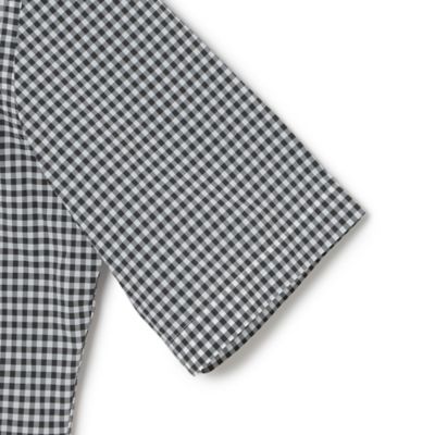 【ＷＥＢ＆一部店舗】バッキンガムベア　スクエアボタンダウンシャツ　ナイロンギンガム（Ｈ１Ｍ７２５８７＿＿）