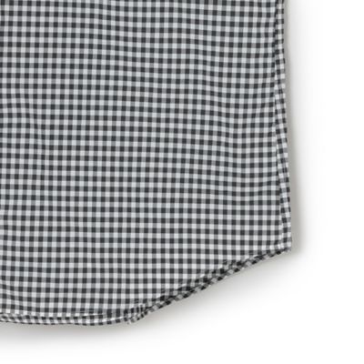 【ＷＥＢ＆一部店舗】バッキンガムベア　スクエアボタンダウンシャツ　ナイロンギンガム（Ｈ１Ｍ７２５８７＿＿）