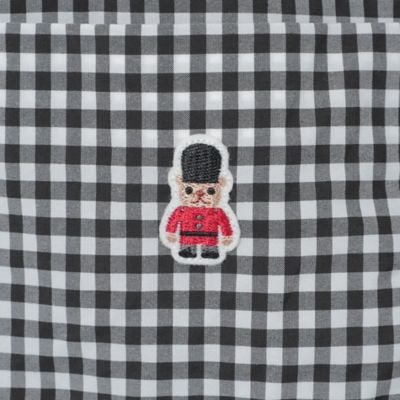 【ＷＥＢ＆一部店舗】バッキンガムベア　スクエアボタンダウンシャツ　ナイロンギンガム（Ｈ１Ｍ７２５８７＿＿）