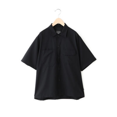 ＜MACKINTOSH PHILOSOPHY (Men)＞ブリテック　ＢＲ０３５　スナップシャツ　クールドッツ（Ｒ）（Ｈ１Ｍ７３１５８＿＿）