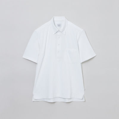 ＜MACKINTOSH PHILOSOPHY (Men)＞トロッター　ボタンダウンポロシャツ　プリント柄バリエーション（Ｈ１Ｍ７７３８０＿＿）
