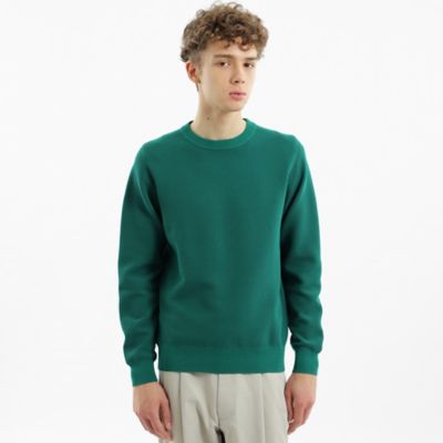 フラッフィーニット クルーネック長袖（H1N13354＿＿