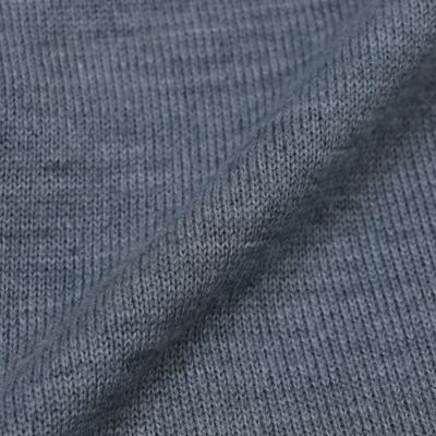 【ＷＥＢ＆一部店舗限定】ウール／アクリル天竺　モックネックプルオーバーニット（Ｈ１Ｎ１４４６９＿＿）