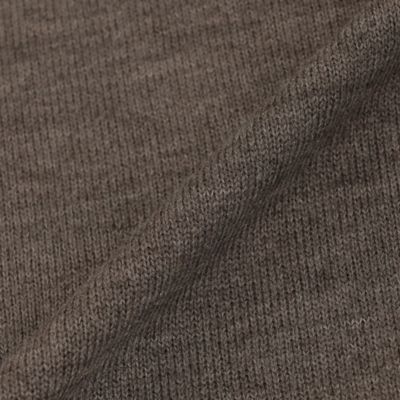 【ＷＥＢ＆一部店舗限定】ウール／アクリル天竺　モックネックプルオーバーニット（Ｈ１Ｎ１４４６９＿＿）
