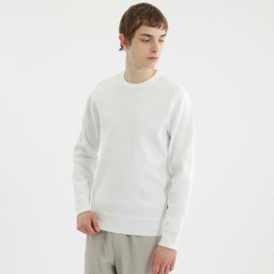 ＜MACKINTOSH PHILOSOPHY (Men)＞ブリテック　ＢＲ０４１　クルーネックニット（Ｈ１Ｎ１５２７２＿＿）