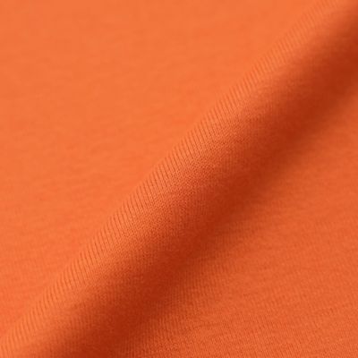 １８Ｇコットン天竺　クルーネックロンＴ（Ｈ１Ｎ１９４５９＿＿）