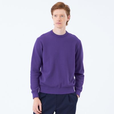 Supreme クルーネックセーター M 紫 180151579.jpg?cmsp_timestamp=