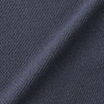 トロッター ニットジャケット 変形タック編み