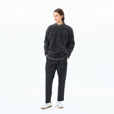 Octa（R）使用 クルーネックプルオーバー（H1N40668＿＿