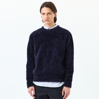 Octa（R）使用 クルーネックプルオーバー（H1N40668＿＿