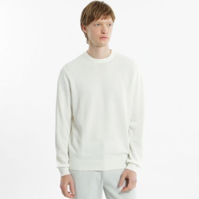 MACKINTOSH PHILOSOPHY (Men)/マッキントッシュ フィロソフィー 14Gメランジフラッフィー クルーネックプルオーバー(H1N43453__)