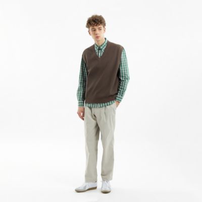 【美品】マッキントッシュ　メンズコットンワンポイントフロントボタンベスト　LL 楽天市場】MACKINTOSH マッキントッシュ ベスト NEW HIG OCP0060
