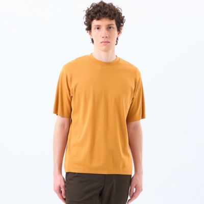 ジョンウィックBallerina Tシャツ & ロックグラス 等　4点セット 30／1ミニカノコ クルーネック半袖ニットTシャツ