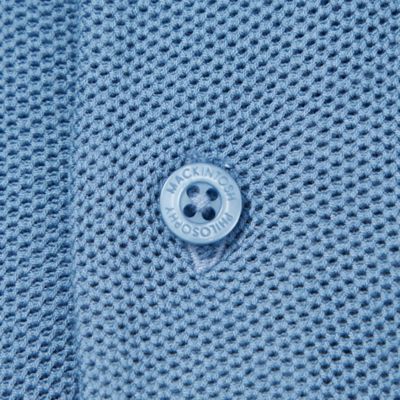 フラッフィーニット　半袖ニットポロ（Ｈ１Ｎ７８５３８＿＿）