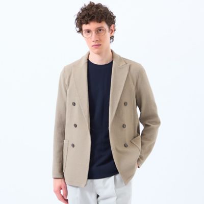 フィロソフィー スエード ジャケット フード ニット 異素材 ブラック 黒 M BY COLOR CARDY | FORSOMEONE(フォーサムワン)公式ONLINE STORE