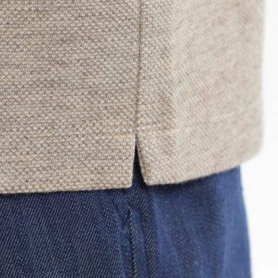 起毛ブリスター　クルーネックロンＴ（Ｈ１Ｐ１５４１９＿＿）