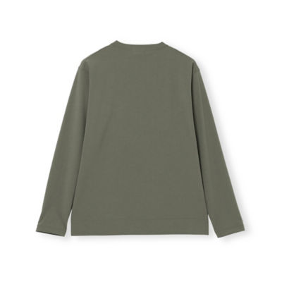 フロスティストレッチ クルーネックロングスリーブＴシャツ（Ｈ１Ｐ１８１６８＿＿） | ファッション・服 | 三越伊勢丹オンラインストア・通販【公式】