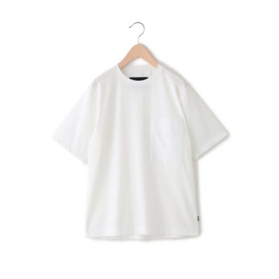 ＜MACKINTOSH PHILOSOPHY (Men)＞ブリテック　ＢＲ０３７半袖ポケＴ　メッシュジャージー（Ｈ１Ｐ４０１５４＿＿）