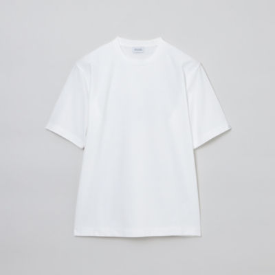 ＜MACKINTOSH PHILOSOPHY (Men)＞ミニチェックリンクス　クルーネックＴシャツ（Ｈ１Ｐ４１３２３＿＿）