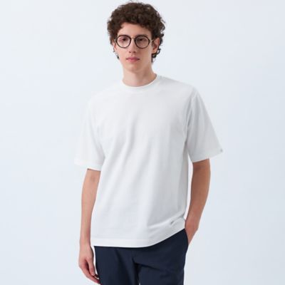 MACKINTOSH PHILOSOPHY (Men)/マッキントッシュ フィロソフィー ミニケーブル クルーネックTシャツ(H1P41525__)