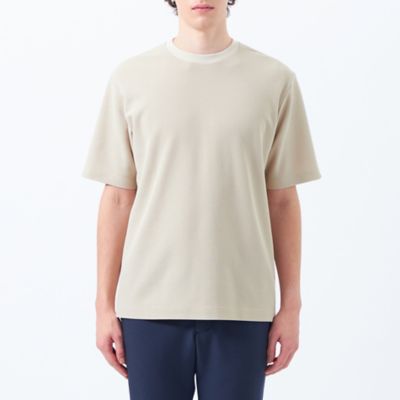 ミニケーブル　クルーネックＴシャツ（Ｈ１Ｐ４１５２５＿＿）