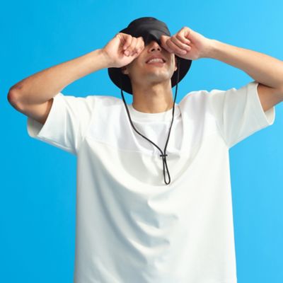 MACKINTOSH PHILOSOPHY (Men)/マッキントッシュ フィロソフィー ＣＯＯＬＤＯＴＳ　フロントコンビＴ（Ｈ１Ｐ４２６５４＿＿）