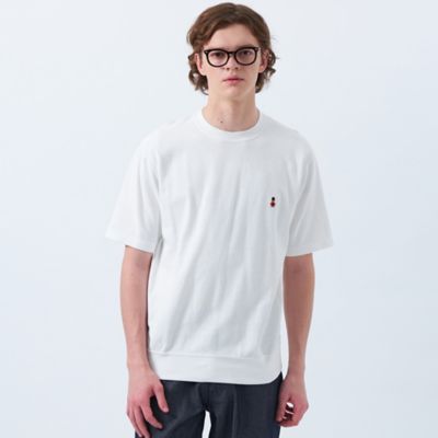 ＜MACKINTOSH PHILOSOPHY (Men)＞バッキンガムベア　ＢＤ天竺　ワイドリブ半袖Ｔシャツ（Ｈ１Ｐ４４５２８＿＿）