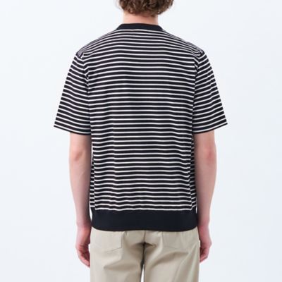 バッキンガムベア　ＢＤ天竺　ワイドリブ半袖Ｔシャツ（Ｈ１Ｐ４４５２８＿＿）